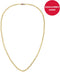Tommy Hilfiger TJ2790498 Unisex Ketting - Collier