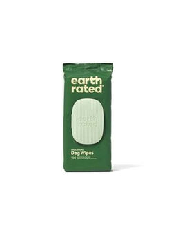 EARTH RATED DOG WIPES GEURLOOS COMPOSTEERBAAR