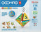 Geomag Super Color Recycled 35 delig