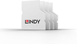 Lindy 40478 poortblokker Poortblokker + sleutel SD card Wit Acrylonitrielbutadieenstyreen (ABS)