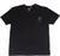 CAMISETA CORTA ACID WASH DISNEY PRIDE BLACK