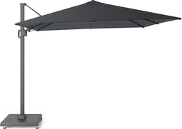 Halifax Zweefparasol 300x300 cm - Antraciet