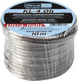 Sinustec KL-4,0b Car-HiFi versterker aansluitset