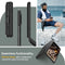 Spigen Thin Fit - Soft Case - Schokbestendig - Zwart