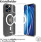 Accezz Clear Backcover - MagSafe - iPhone 14 Pro Max - Transparant