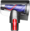 Dyson V15 Detect Absolute - Stofzuiger - 240 Airwatts - Zakloos - Nikkel/Geel