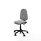 Bureaustoel Piqueras y Crespo B0001RF Lichtgrijs