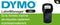 DYMO LabelManager 280 - Labelmakerkit - Oplaadbare batterij en QWERTZ-toetsenbord (2 stuks)