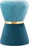 SVJ Kruk Rond - 32 x 32 x 42 cm - Polyester - Lichtgroen