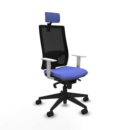 Bureaustoel Piqueras y Crespo 4B066N2 Licht Blauw