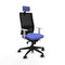 Bureaustoel Piqueras y Crespo 4B066N2 Licht Blauw