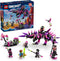 LEGO DREAMZzz - De nachtmerriewezens van de Neder Heks (71483) - 5 minifiguren - 457 onderdelen