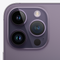 Apple iPhone 14 Pro - Dieppaars - 128 GB - Fysieke simkaart + eSIM