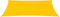 vidaXL - Zonnezeil - 160 - g/m² - rechthoekig - 5x7 - m - HDPE - geel