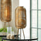 Light & Living Tafellamp Tomek - Antiek Brons - Ø21cm - Luxe - Woonkamer - Slaapkamer