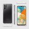 Spigen Galaxy A23 5G - Soft case - Schokabsorberend TPU - Transparant