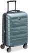 Delsey Air Armour - Handbagage koffer - 4 wielen - 55 cm - lichtgroen