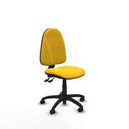 Bureaustoel Piqueras y Crespo B0001RF Geel