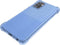 iMoshion Hoesje Geschikt voor Samsung Galaxy A72 Hoesje Siliconen - iMoshion Shockproof Case - Blauw