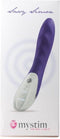 Mystim Sassy Simon - Paars - Vibrator