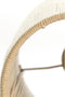 Light & Living Cilinder lampenkap Medan - Beige - 20x20x30cm - Modern
