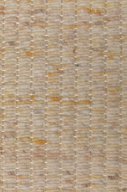 MOMO Rugs Prisma 26 Vloerkleed - 60x90 - Rechthoek - Laagpolig,Structuur Tapijt - Landelijk - Geel, Meerkleurig, Wit