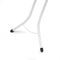 Brabantia Strijkplank B - 124 x 38 cm - Stoomstrijkijzerhouder - Fresh Breeze