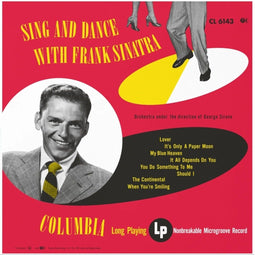 Frank Sinatra - Sing And Dance With Frank Sinatra - LP - Limited Edition - Remastered