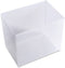 Raaco 150 A6-1 - Assortimentskoffer-inzet 109 x 133 x 157 mm - Transparant