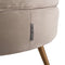 Richmond Fauteuil Hazel Velvet Khaki