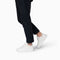 PS Poelman ENZO - Heren sneakers - Leer - Wit