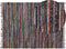 DANCA - Voerkleed - Multicolor/Zwart - 160 x 230 cm - Polyester