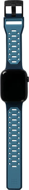 UAG Civilian Strap voor de Apple Watch Series 1 / 2 / 3 / 4 / 5 / 6 / 7 / 8 / 9 / SE / Ultra (2) - 42 / 44 / 45 / 49 mm - Mallard