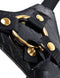Pipedream Fetish Fantasy Gold voorbinddildo Designer Strap-On goud - 8,11 inch