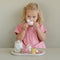 Little Dutch Houten Thee Servies - Speelgoedtheeservies