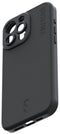 ShiftCam AC-CA-15PM-CH-EF-1 - Smartphonehoesje - Valbestendig tot 2 meter - Antraciet