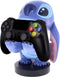 Exquisite Gaming Stitch - Cable Guy Phone en Controller Houder - Collectible figure - Blauw Paars