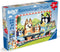 Ravensburger Bluey - Kinderpuzzel - 2x12 stukjes - (2 stuks)