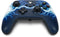 PowerA XBGP0190-01 - Gamecontroller met kabel - Geavanceerde knoppen en drievoudige trekkerblokkering - Blauw Zwart