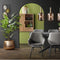 Light & Living Bloempot Genolu - Goud - Ø50+Ø38,5cm - Modern