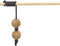 Trixie Speelhengel Met Kogels Citystyle - Kattenspeelgoed - 40 cm