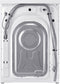 Samsung WW11DG5B25AE - Wasmachine - 11 kg - A label - Stil en slim - Wit