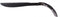 Qtcycletech Cycle tech kettingscherm universeel zwart 42 52 tands 0702270