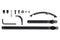 Qtcycletech Cycle tech kettingscherm universeel zwart 42 52 tands 0702270