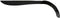 Qtcycletech Cycle tech kettingscherm universeel zwart 42 52 tands 0702270