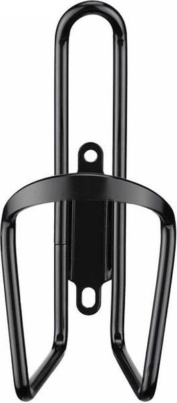 Qtcycletech Qt cycle tech bidonhouder alu zwart op kaart