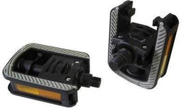 Qtcycletech Qt cycle tech set pedaal 9/16 vouwfiets 328900