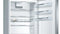 BOSCH KGE49AICA - Koel/vriescombinatie - 302L koelkast 117L vriezer - Serie 6