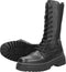 Gabor 71.723.27 - Veterboots - F-leest - Uitneembaar voetbed - Zwart - Maat 38.5