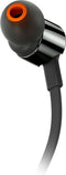 JBL Tune T210 - On-ear hoofdtelefoon - JBL Pure Bass geluid - Zwart